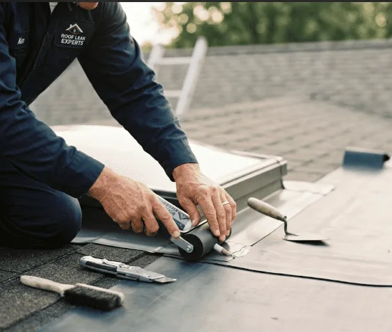 Why choose Roof Leak Repair in Fort Worth, TX